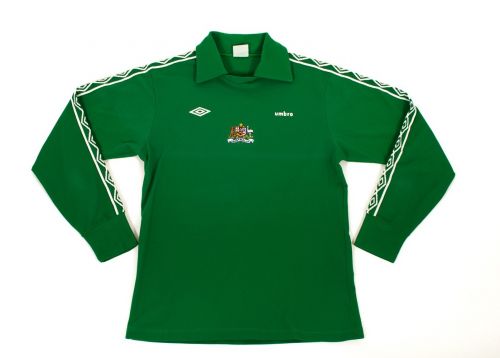 پیراهن پیراهن Australia ۱۹۸۰